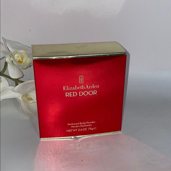 Elizabeth Arden Red Door Perfumed Body Powder - Picture 1 of 1